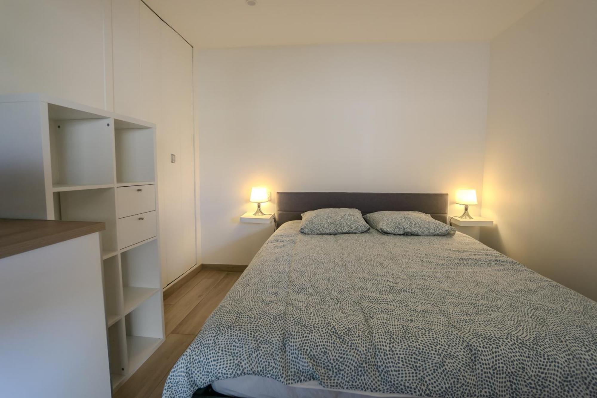 Tout Confort Au Barcares Le Barcarès Zimmer foto